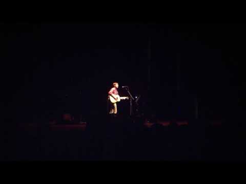 The District Sleeps Alone - Ben Gibbard - Palace of Fine Arts, SF 11/13/2012
