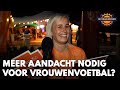 Moet er meer aandacht in de media komen voor vrouwenvoetbal? | DE ORANJEZOMER