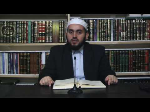 34.Hadithi -Takvallëku është këtu, dhe tregoi në krahërorin e tij tri herë - Hoxhë Lulzim Susuri