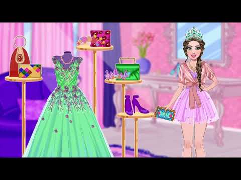 Sophie Fashionista Dress Up Video