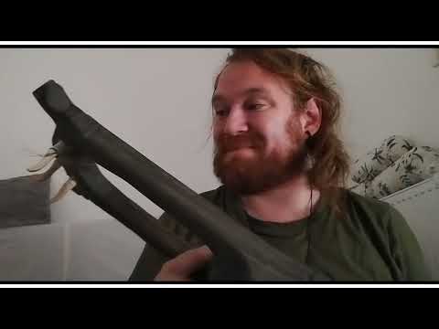 How to make professional horsehair strings for your Tagelharpa