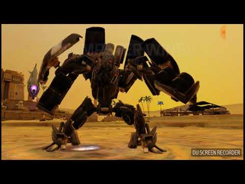 Transformers Forged To Fight - Act3 Chapter 3 Complete + 3-Star Bot Crystal Opening