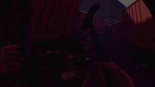 ［ps4]the walking dead ウォーキングデッド　VR　実況