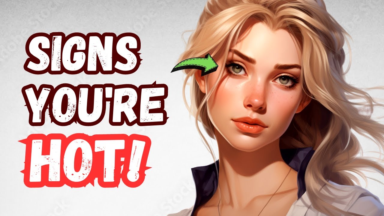 10 Signs You're More Attractive Than You Realize