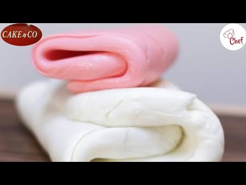 Fondant ( professional recipe ) Recipe by Cake n Co