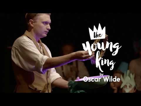 The Young King by Oscar Wilde