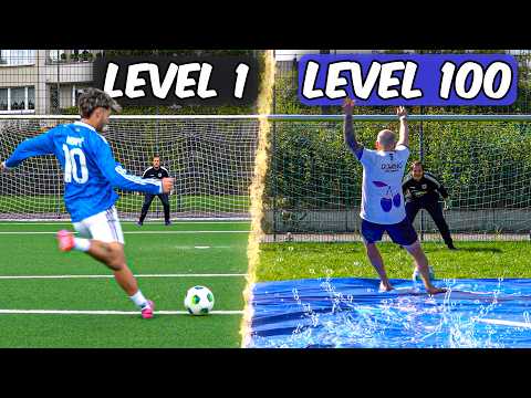 NACH JEDEM TOR WIRD DER PLATZ VERRÜCKTER!