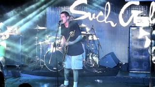 SUCH GOLD [1080p] Paris - 30/07/2016