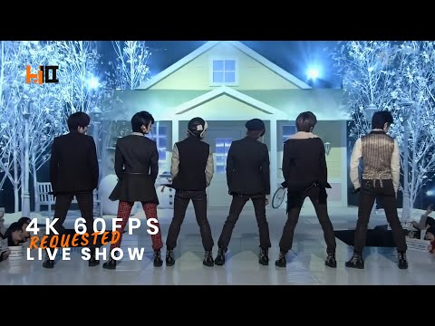 [4K 60FPS] BOYFRIEND 'I'll Be There' Live @ Mnet M!Countdown 111208 | REQUESTED