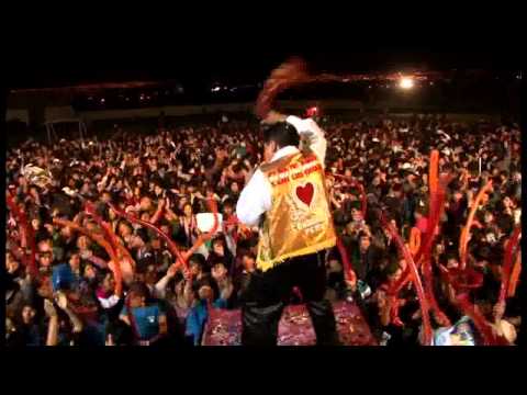 ELOY De Los Andes - MegaMix Exitos En Vivo / Full DVD Completo