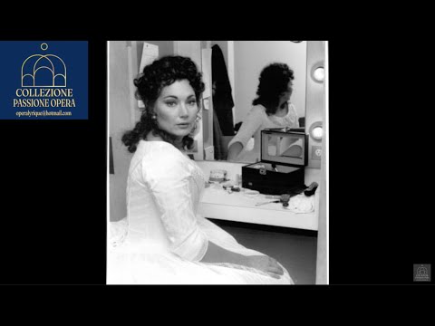 “Mercé, dilette amiche” Carol Vaness. VERDI - I VESPRI SICILIANI. LIVE: SAN FRANCISCO 10.09.1993