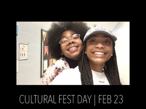 CULTURAL FEST 2018| FEB. 23 Video