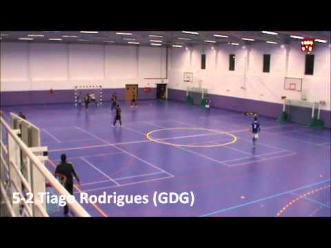 Gafanha 7 x CP Esgueira 4 (resumo)