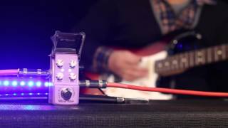 Video thumbnail for JOYO JF-322 Wow Wah Auto Wah Mini Electric Guitar Effect Pedal with Knob Guard True Bypass by TOMTOP