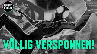 Zu viel zu lang! SPIDER-MAN: ACROSS THE SPIDER-VERSE I Review