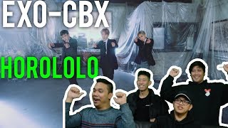 EXO-CBX - "HOROLOLO" (MV Reaction)