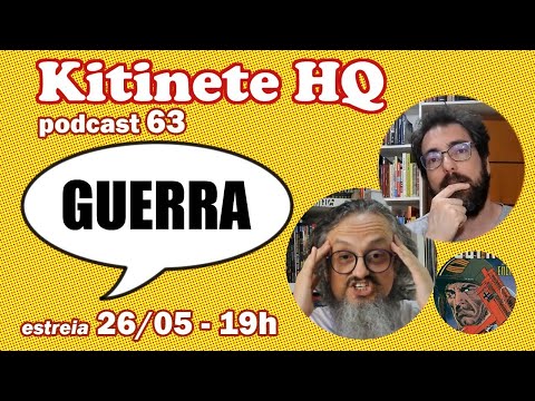 Quadrinhos de Guerra