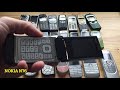 Collection Nokia Old Phone