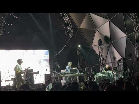 ON - Riccardo Sinigallia, Adriano Viterbini & Ice One | VILLA ADA FESTIVAL 2022