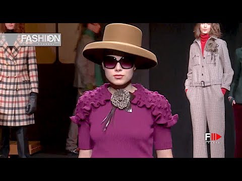DAKS Fall 2018 2019 Menswear Milan - Fashion Channel