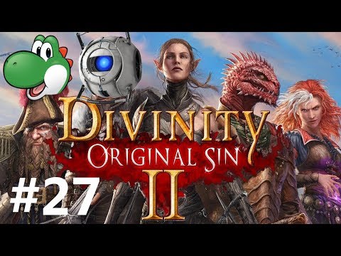 Let's Play Divinity: Original Sin 2 - Part 27