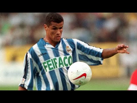 LIGA 96-97 (J36) Deportivo de la Coruña-Sevilla (1ª parte)