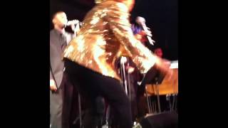 DARLENE LOVE - BB KING&#39;S &quot;Christmas (Baby Please Come Home) 12/9/12