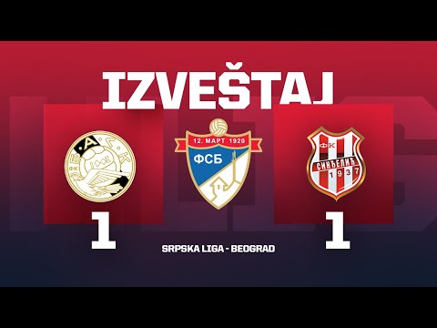 Izveštaj BASK TEK - SINĐELIĆ Srpska Liga Beograd 8. Kolo