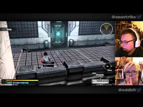 Jason Oestreicher - Freedom Wars (11/17/2014)