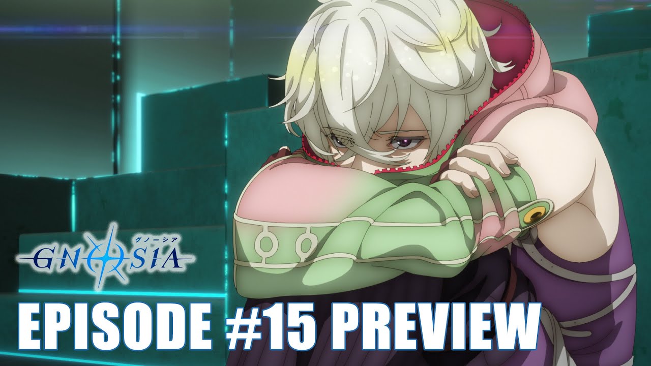 GNOSIA | EPISODE #15 PREVIEW