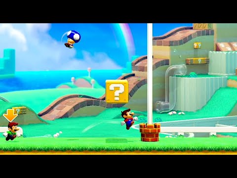 Is that the biggest comeback of the millennium? // Multiplayer Versus S+ Battle Deluxe // SMM2