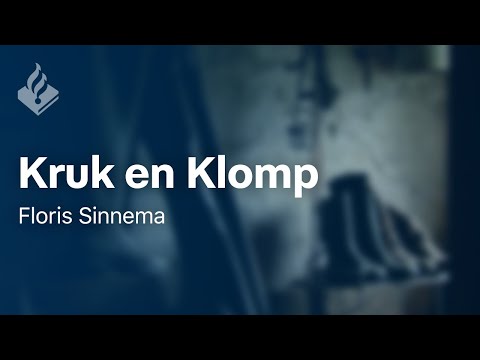 'Kruk en Klomp' - door Floris Sinnema - Politieverhaal in beeld