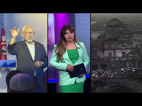 محكمة تونسية تدين زعيم النهضة راشد الغنوشي بالسجن لسنة