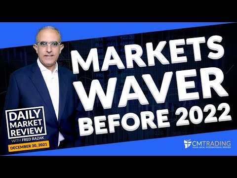 CMTrading Daily Market Review December 30, 2021