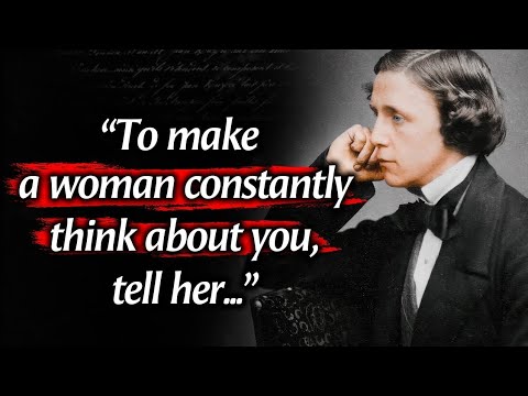 Lewis Carroll's Quotes which are better Known in Youth to Not to Regret in Old Age | Quotes