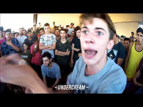 LGR vs ASTOR - SEMIFINALES - UNDERCREAM PRETEMPORADA 2018