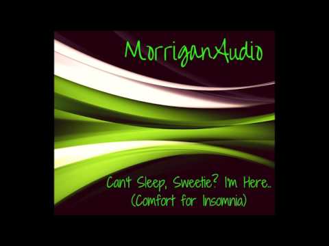 ASMR Girlfriend Roleplay: Can't Sleep, Sweetie? [Comfort] [Insomnia]