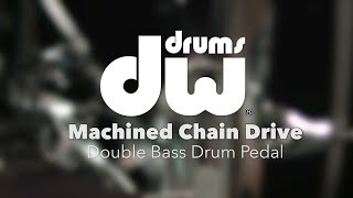 Video thumbnail for DW Drums Machined Chain Drive Double Bass Drum Pedal | Gear4music demo by Gear4music Guitars