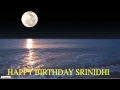 Srinidhi  Moon La Luna - Happy Birthday