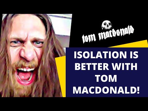 🔥😎Tom MacDonald - I Cant Sleep (REACTION!!)😎🔥