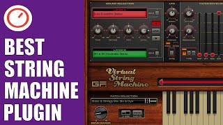 Video thumbnail for Gforce Software Virtual String Machine Plugin Overview & Sound Demo by SYNTH ANATOMY