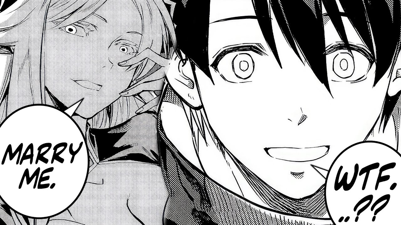 When a Exiled Loser gets God Class & Princess wants to Marry him!