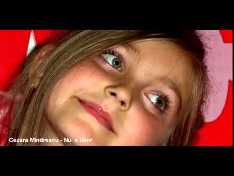 Cezara Mindrescu  - Nu e usor