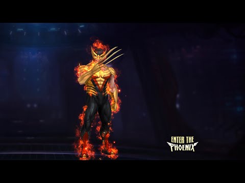 PVP Wolverine in WBL Knull