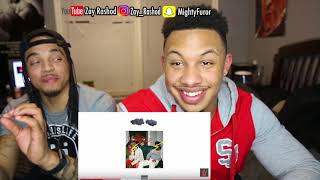 Lil Yachty "Revenge" (WSHH Exclusive - Official Audio) Reaction Video