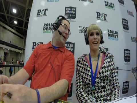 GAME 1: Brasil - Portugal | BTRDWC 2014 | 4-Dezembro-2014 | PT2