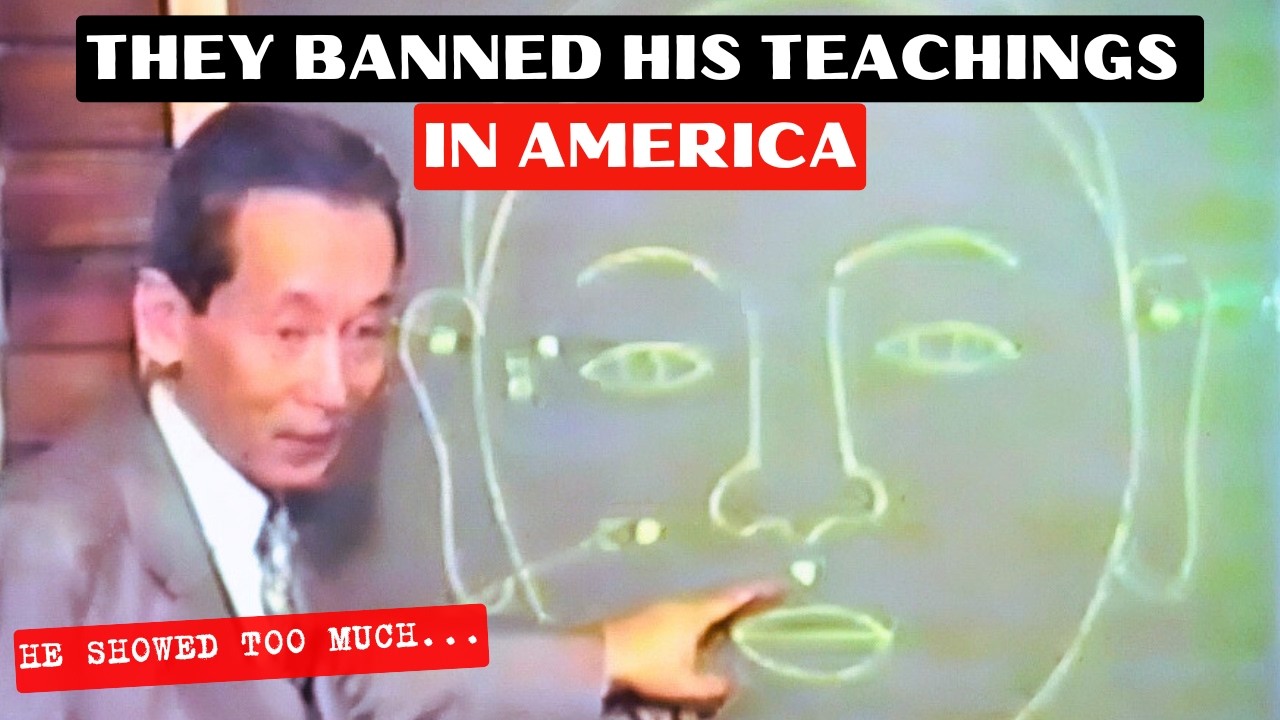 This Japanese Scientist EXPOSED How to Control Energy — and America Silenced Him