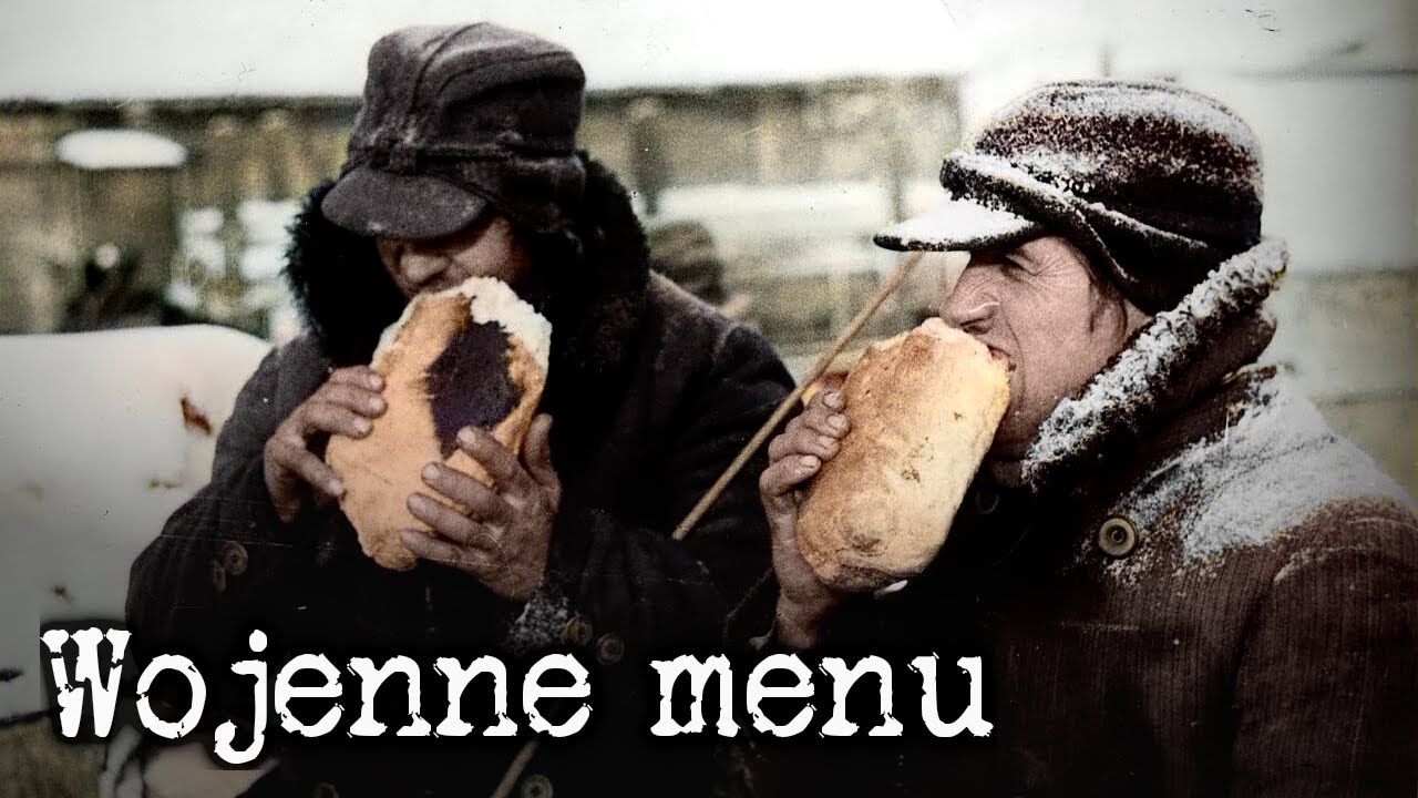 NADCHODZI WIELKI GŁÓD O KTÓRYM MÓWIĄ WSZYSCY - JAK POLACY WALCZYLI Z GŁODEM W CZSIE II W.Ś ?