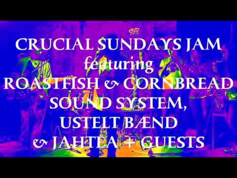 Crucial Sundays Jam @Hausmania