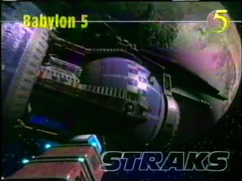 [Sat-DX] RTL5: „Babylon 5“ Luxcrypt-Scrambling (04.1996)